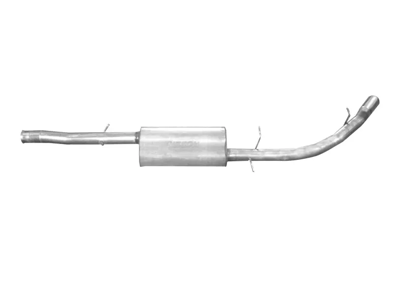Gibson 15-19 Cadillac Escalade Base 6.2L 3.5in Cat-Back Single Exhaust - Stainless - Luxury SUV Exhaust Upgrade