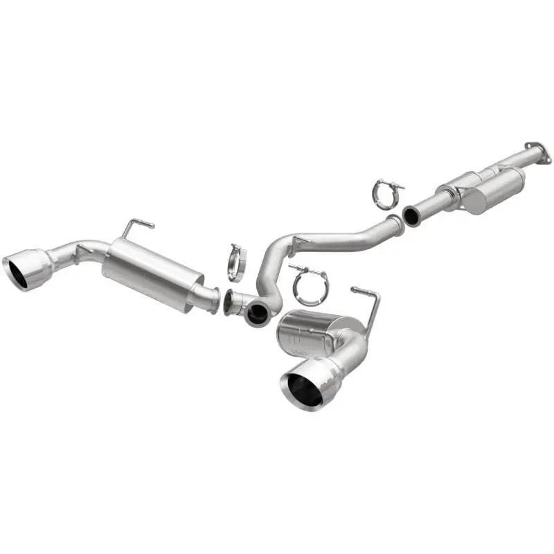 Magnaflow 17-22 Subaru BRZ Scion FR-S Toyota GT86 NEO Cat-Back Exhaust System
