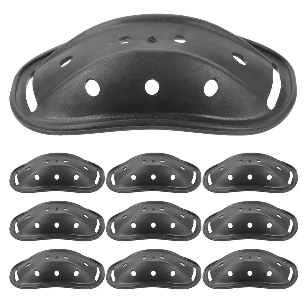 Hardline 15pcs Chin Protection Chin Pads Set Motorcycle Electric Bike and Skating Helmets Helmet Chin Guards Helmet Chin P...