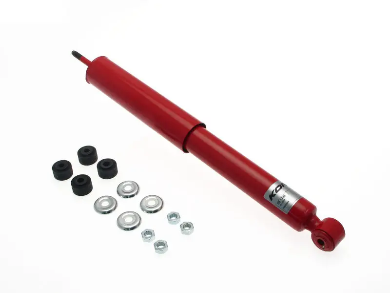 Koni Classic Red Rear Shock Absorber 62-65 Alfa Romeo Giulia Spider Sprint SS