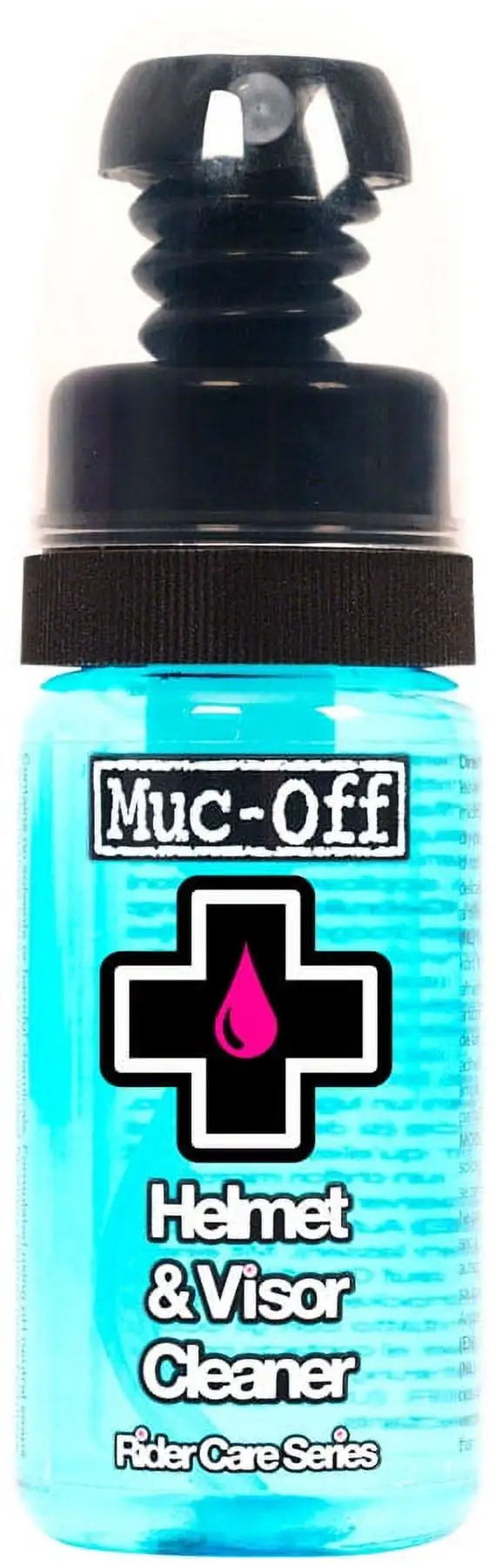 Muc-Off New Helmet & Visor Cleaner. 81-0212 - MGW-3332