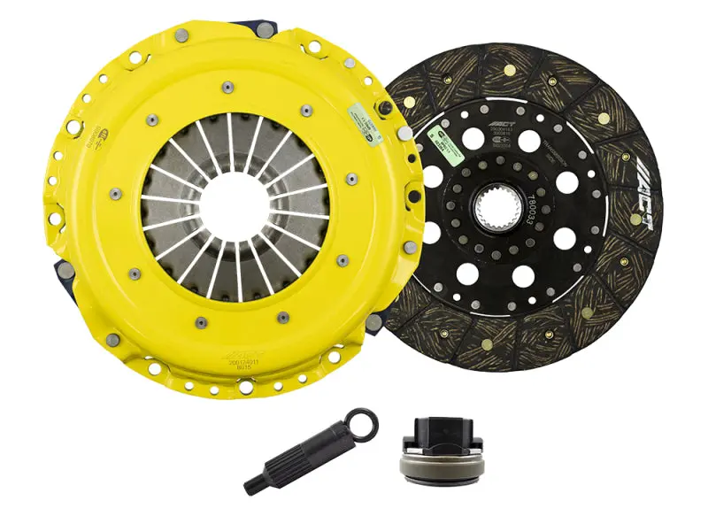 ACT 08-13 BMW 128i E82 E88 N51 N52 HD Performance Street Rigid Clutch Kit