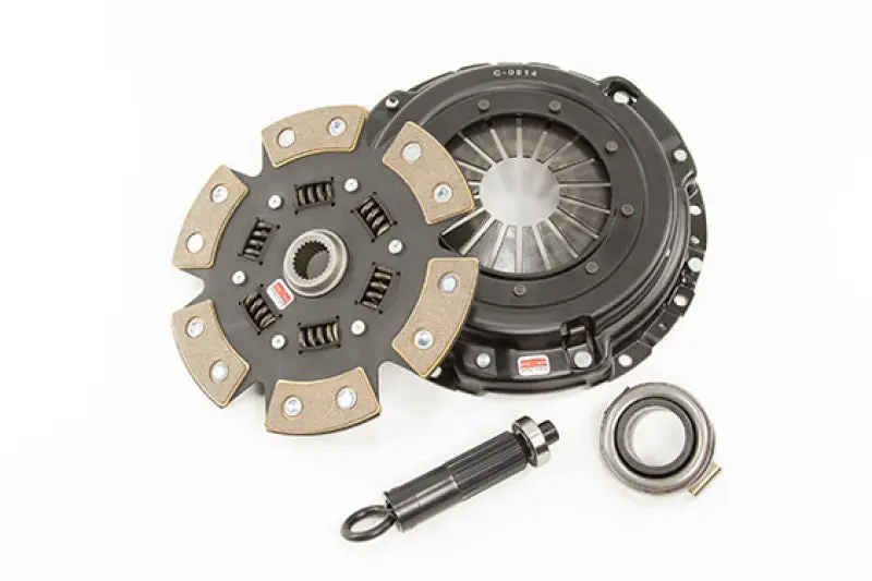 Competition Clutch Stage 4 6-Pad Ceramic Clutch Kit 90-93 Mazda Miata MX5