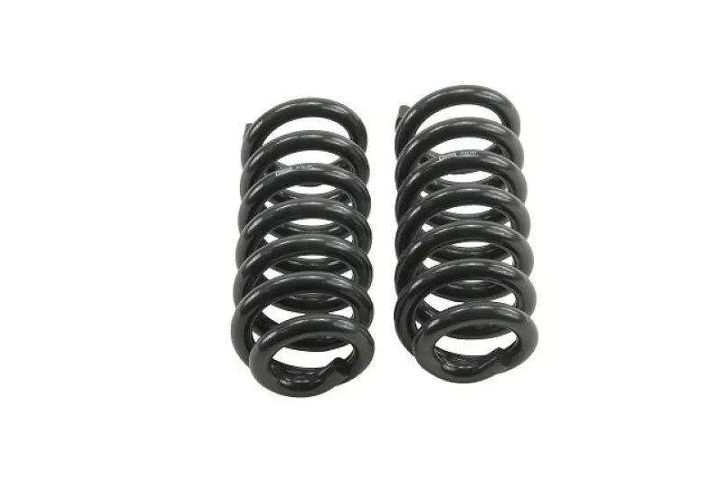 Belltech COIL SPRING SET 63-87 C10 Pickup Blazer 1 Inch Lowering Suspension