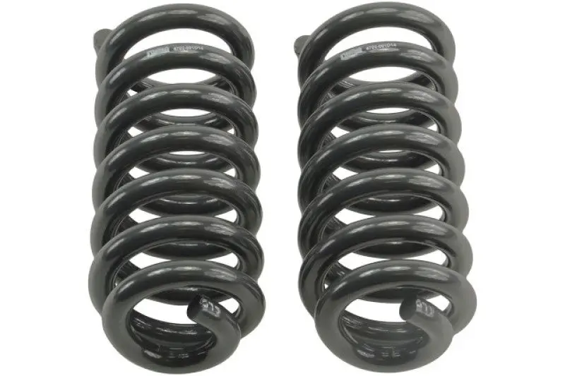 Belltech COIL SPRING SET 63-87 C10 Pickup Blazer 2 Inch Lowering Suspension