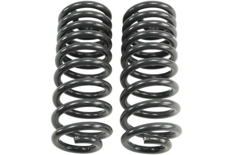 Belltech COIL SPRING SET 87-96 Ford F150 Standard Extended Cab Lowering Kit