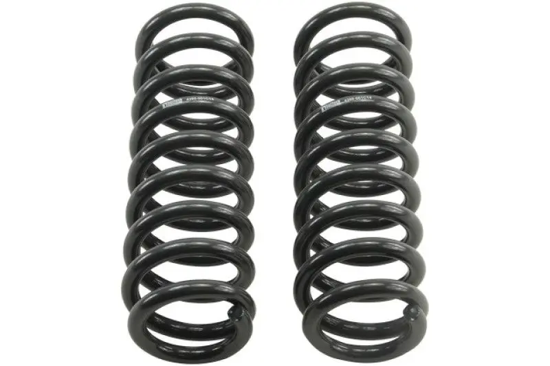 Belltech COIL SPRING SET 96-02 Toyota Tacoma 6 Cylinder 2WD 4WD Lowering Springs