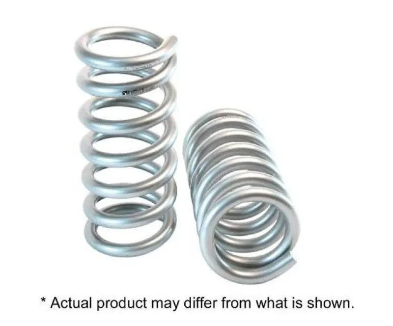 Belltech COIL SPRING SET 97-04 Dodge Dakota All Cabs 6 Cylinder Lowering Kit