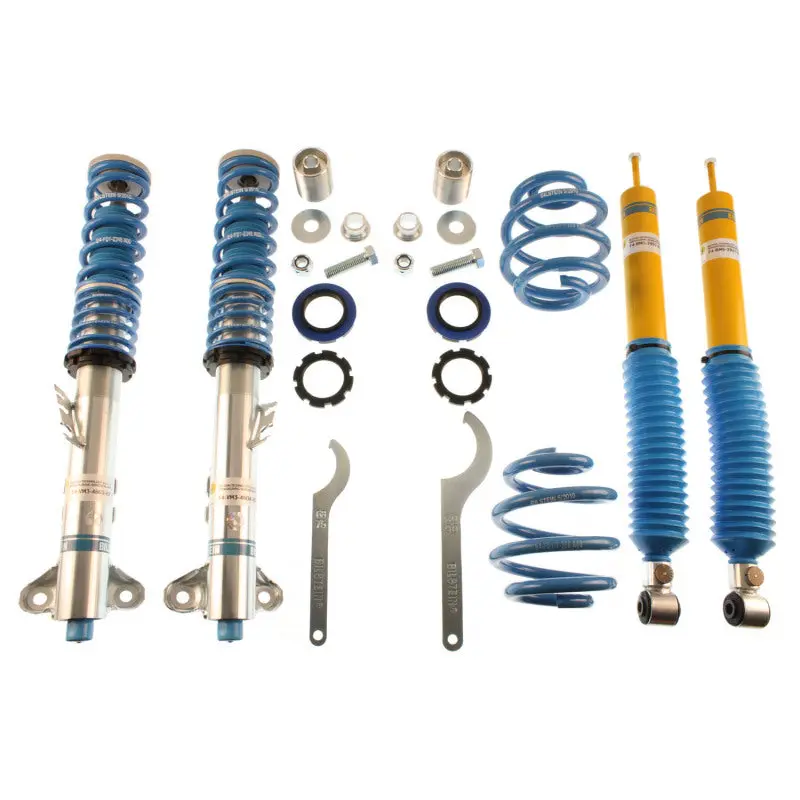 Bilstein B16 Performance Suspension System 1992 BMW 318i Base Front Rear