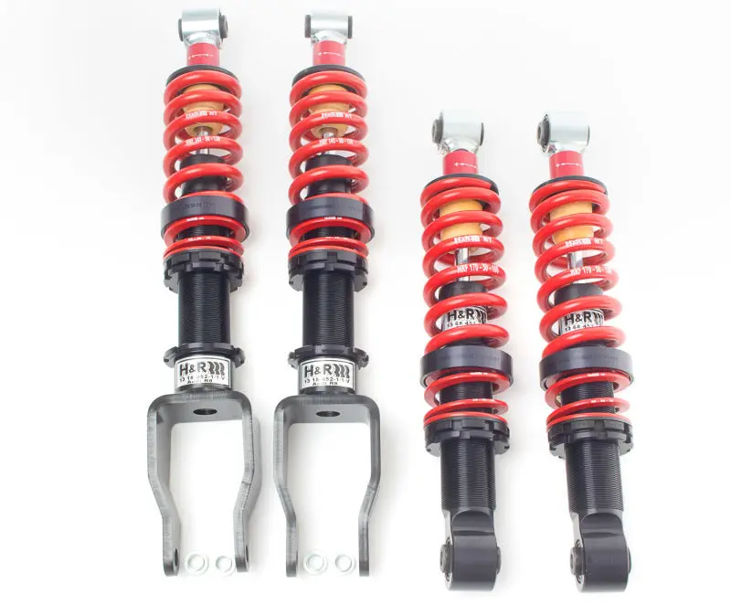 H&R 17-22 Audi R8 Coupe Spyder V10 Performance RSS+ Coil Over Kit Without Adaptive Suspension