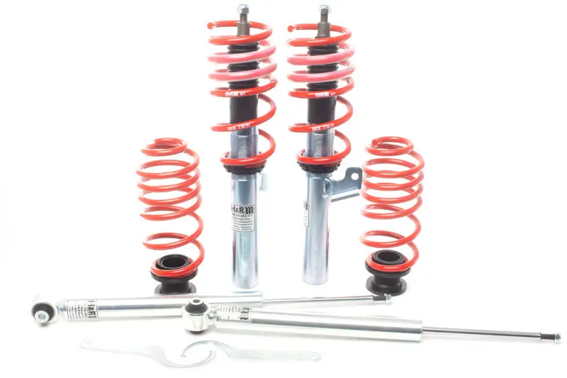 H&R Street Performance Coil Over Kit 2022+ Volkswagen GTI/TSI MK8