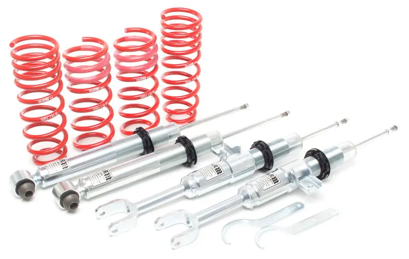 H&R Street Performance Coilovers 11-16 BMW 528i/535i/550i F10 Non-EDC