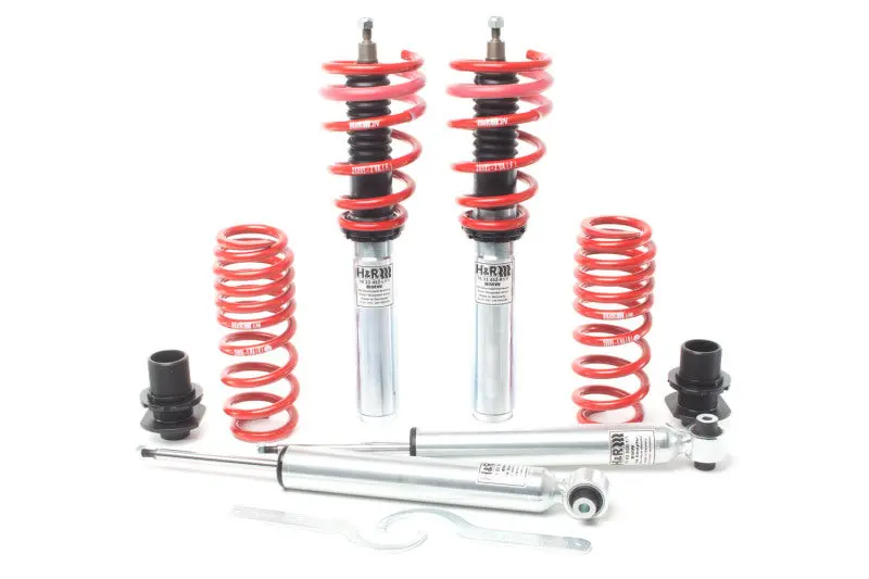 H&R Street Performance Coilovers 17-20 BMW 430i/440i xDrive Cabrio F33 Non-EDC