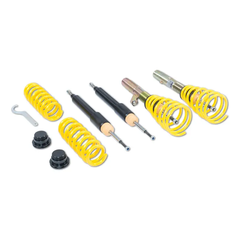 ST Coilover Kit 08-13 BMW 128i 135i E82 Performance Suspension ST Suspensions