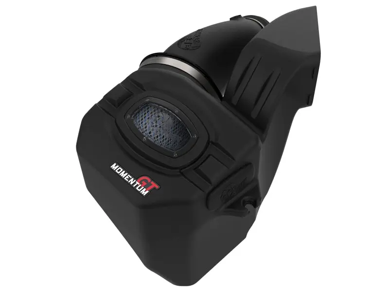 aFe Momentum Cold Air Intake System Pro 5R Filter 19 Dodge Ram 2500/300 V8-6.4L