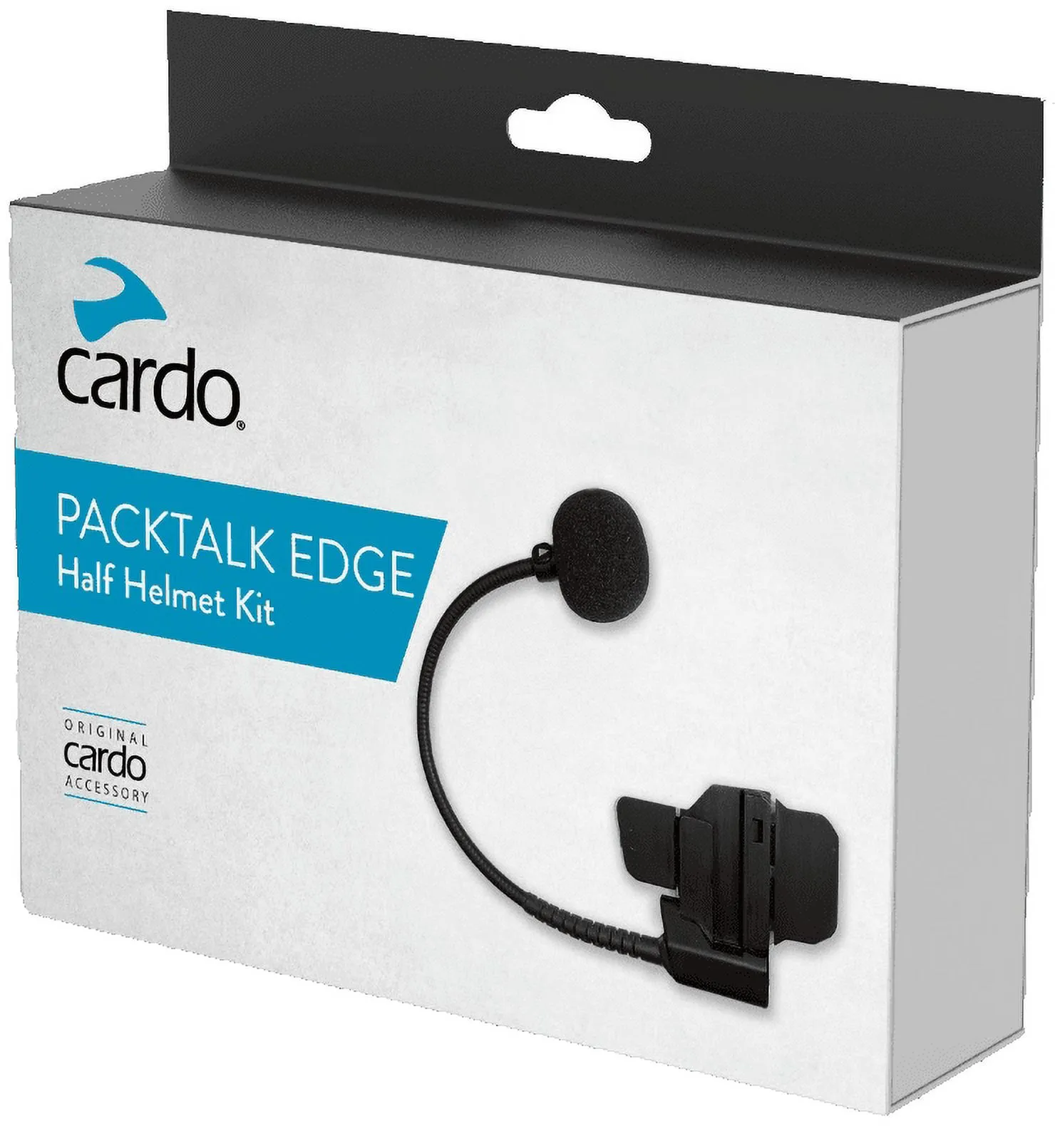 Cardo Packtalk Edge Half Helmet Kit - MGW-4270
