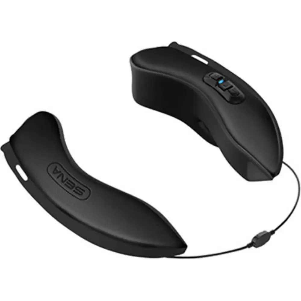 HJC IS-MAX 2 Sena 10U Bluetooth Communication System Helmets Black