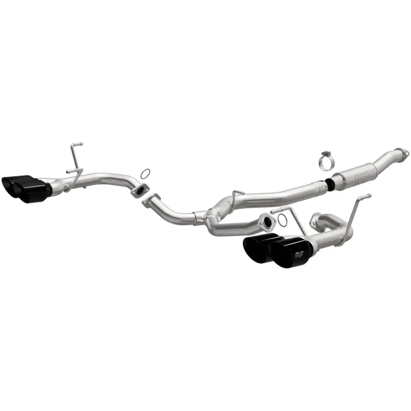 Magnaflow 2022 Subaru WRX Competition Series Cat-Back Exhaust System Performance