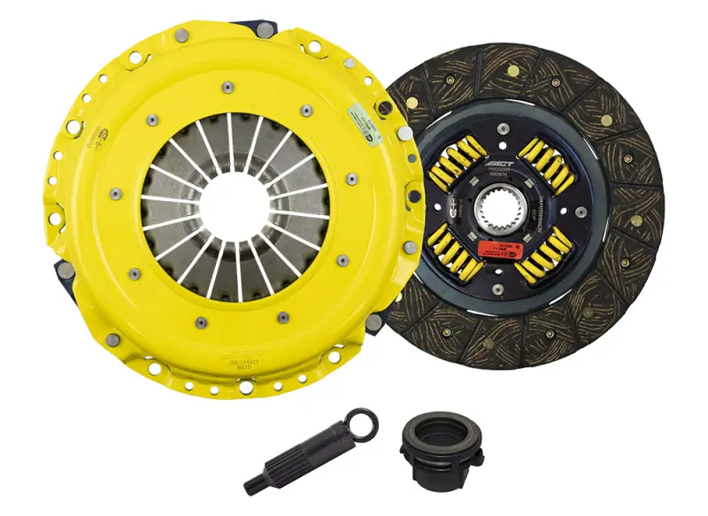 ACT 04-05 BMW 330i E46 3.0L HD Performance Street Sprung Clutch Kit Flywheel