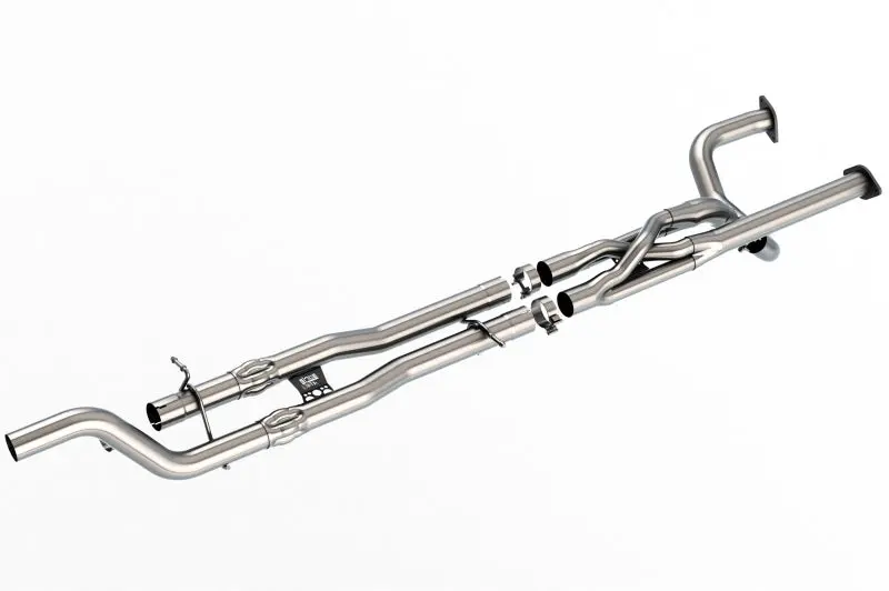 Borla 3in Connecting Pipes 21-22 Dodge RAM 1500 TRX 6.2L V8 4WD 4DR CCSB