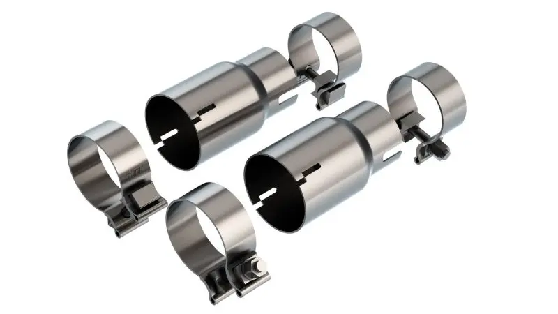 Borla Connecting Pipes 21-22 Ford Mustang Mach 1 5.0L V8 AT MT RWD 2DR
