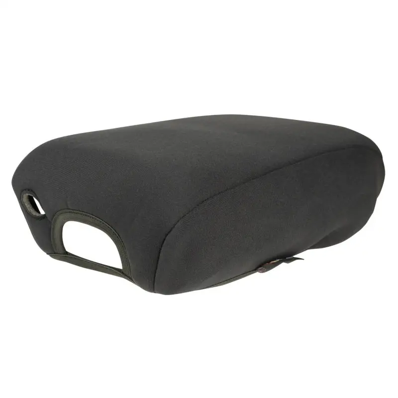Rugged Ridge Neoprene Console Cover 18-21 Jeep Wrangler JL