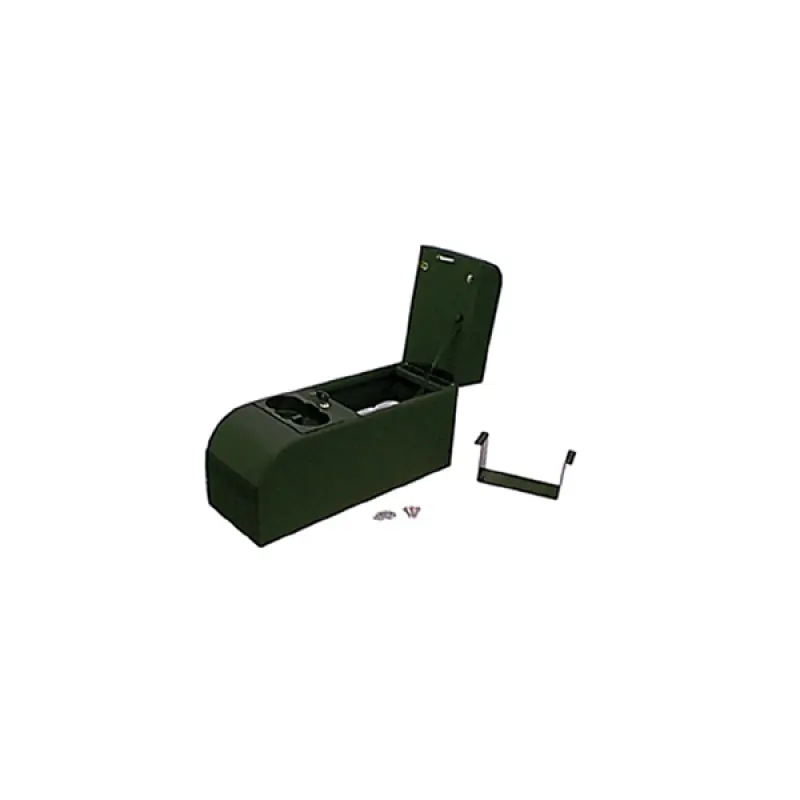 Rugged Ridge Standard Locking Center Console 1976-1995 Jeep CJ Wrangler