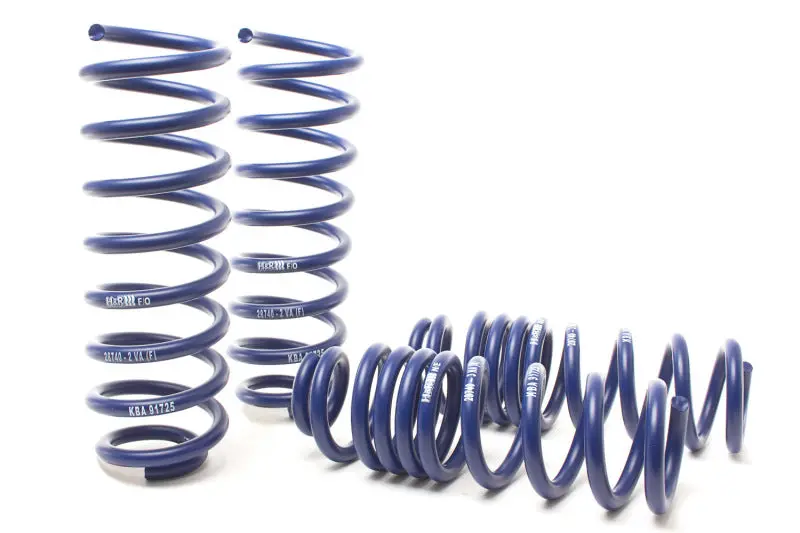 H&R Sport Springs 17-18 Mercedes-Benz E400 Cabrio A238 Non-Adaptive Suspension