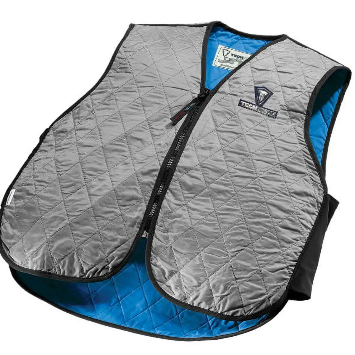 Cooling Sport Vest Silver - MGW-17210 2xl Techniche