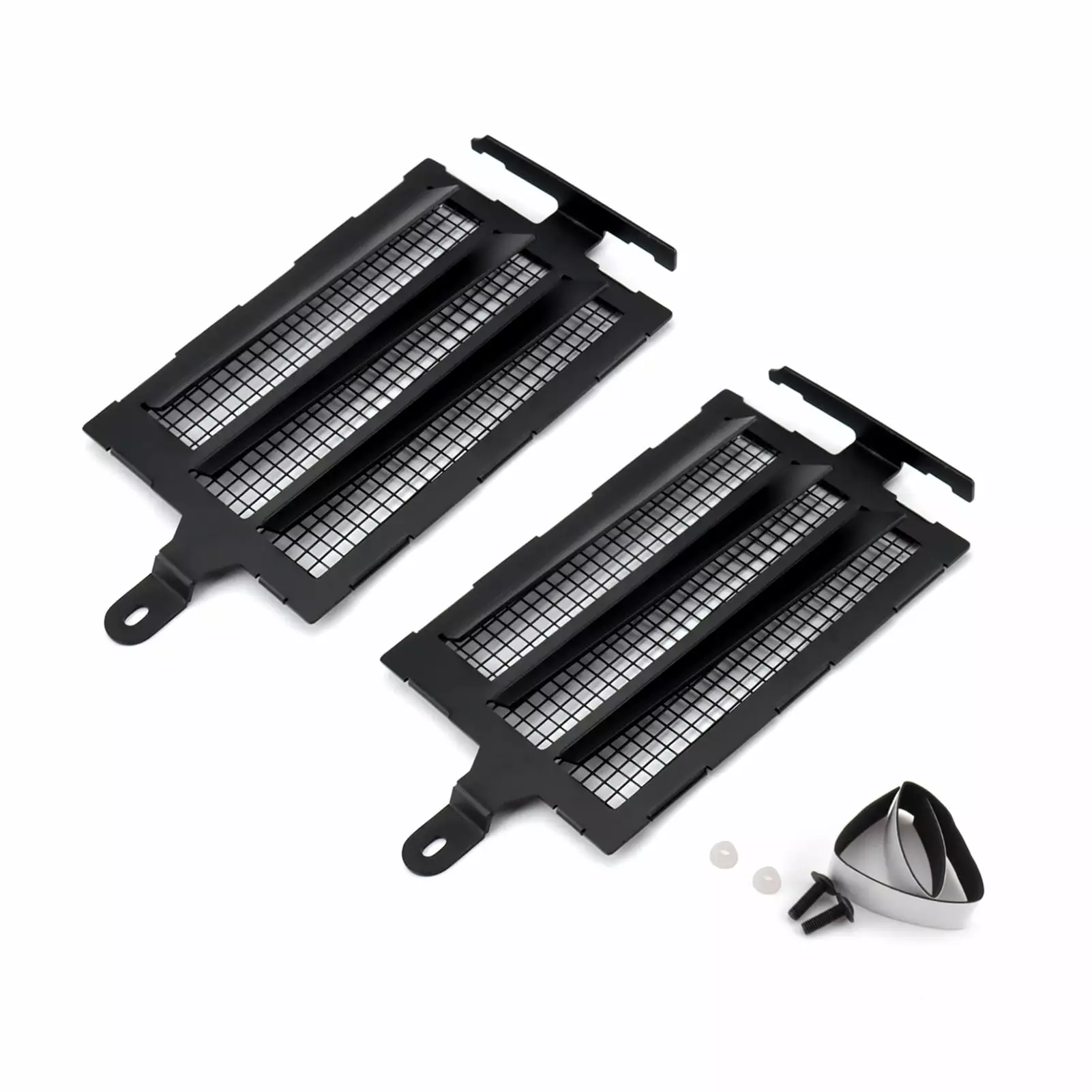 Tomshoo 2PCS Guard Protector Grille Cover Replacement R 1250GSADV 2020-2023