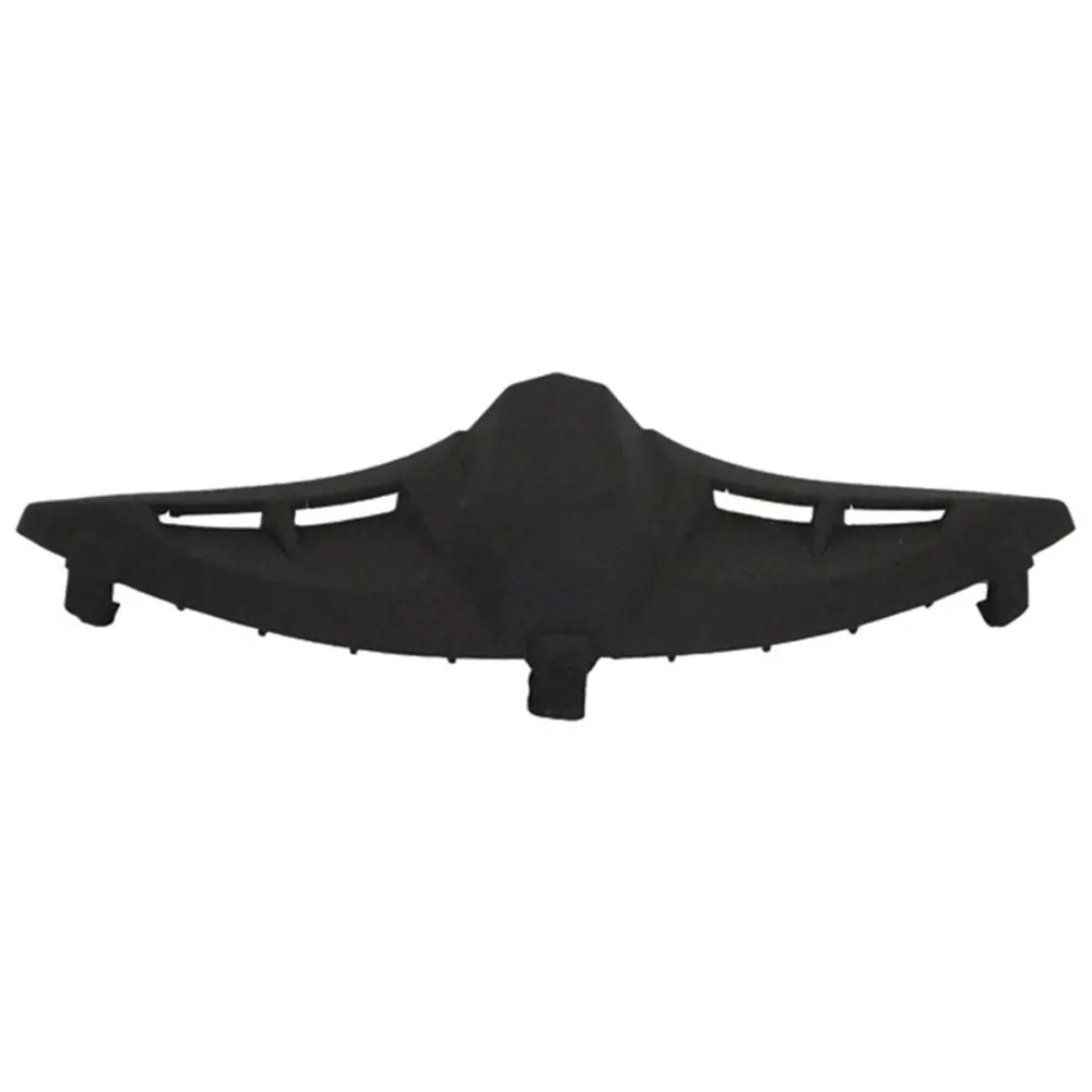 LS2 Strobe FF386 Nose Deflector Helmet Accessories Brand New Black