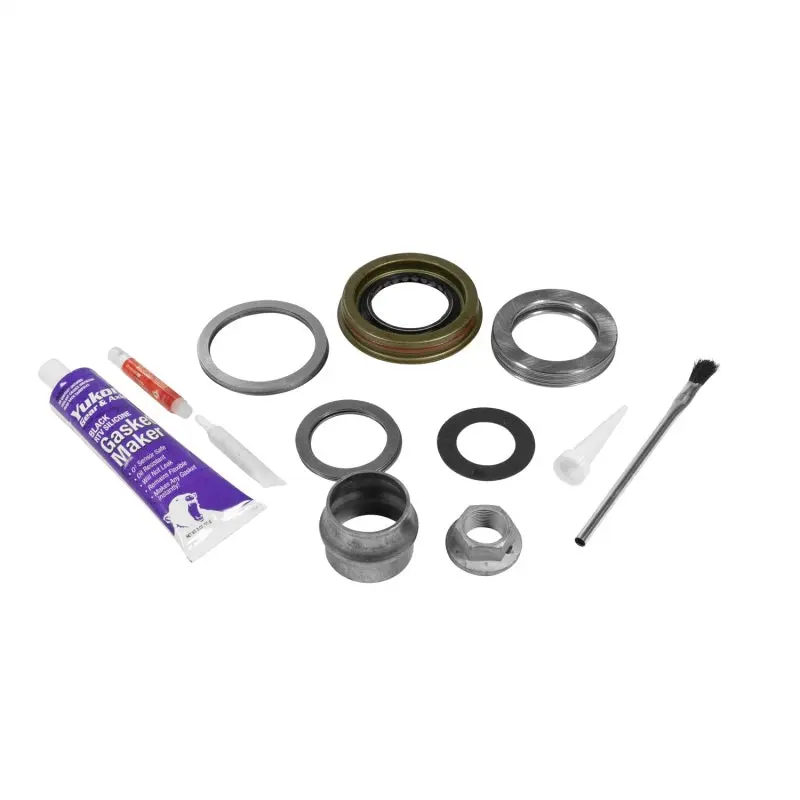 Yukon Gear Front Minimum Install Kit Jeep JL Dana 30 Without Axle Seals Yukon Gear & Axle
