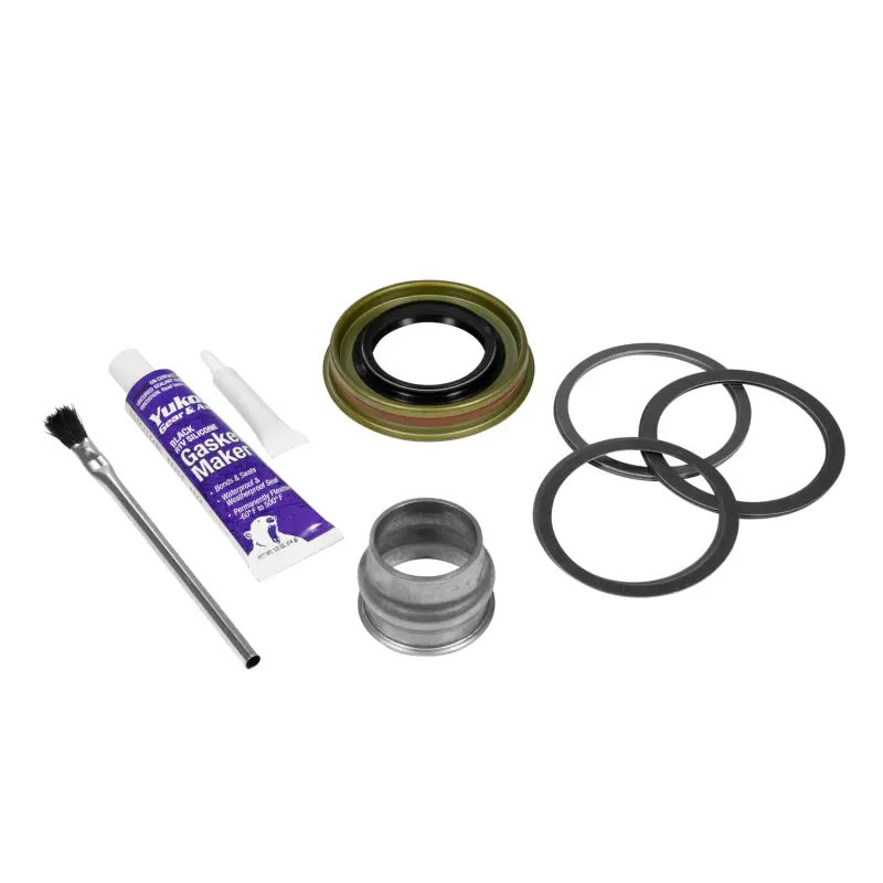 Yukon Gear Minimum Installation Kit Jeep Wrangler JL Dana 35 Rear Differential Yukon Gear & Axle