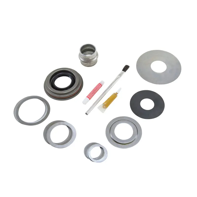 Yukon Gear Minor Install Kit Dana 30 Reverse Rotation Diff New 07+ JK Wrangler Yukon Gear & Axle