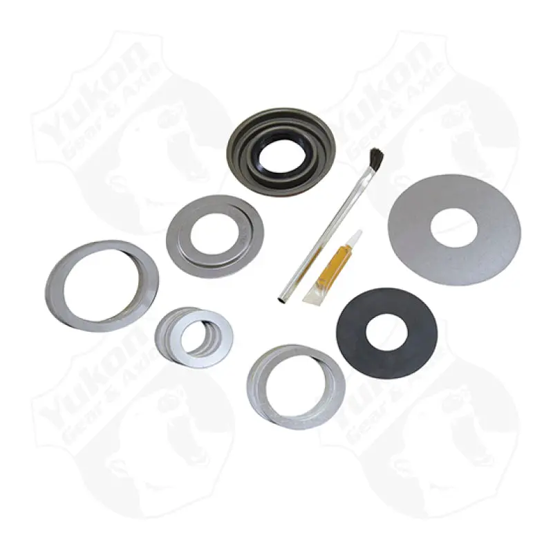 Yukon Gear Minor Install Kit Dana 36 ICA Differential Yukon Gear & Axle