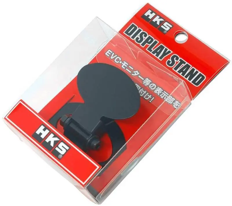 HKS Display Stand Automotive Product Showcase