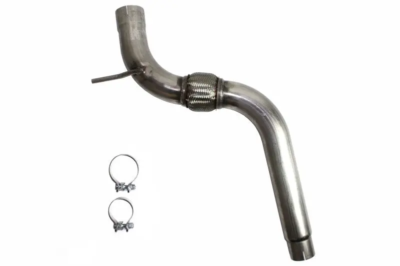 JBA 409SS After Cat Down Pipe Ford Mustang EcoBoost 2.3L 2015-2020