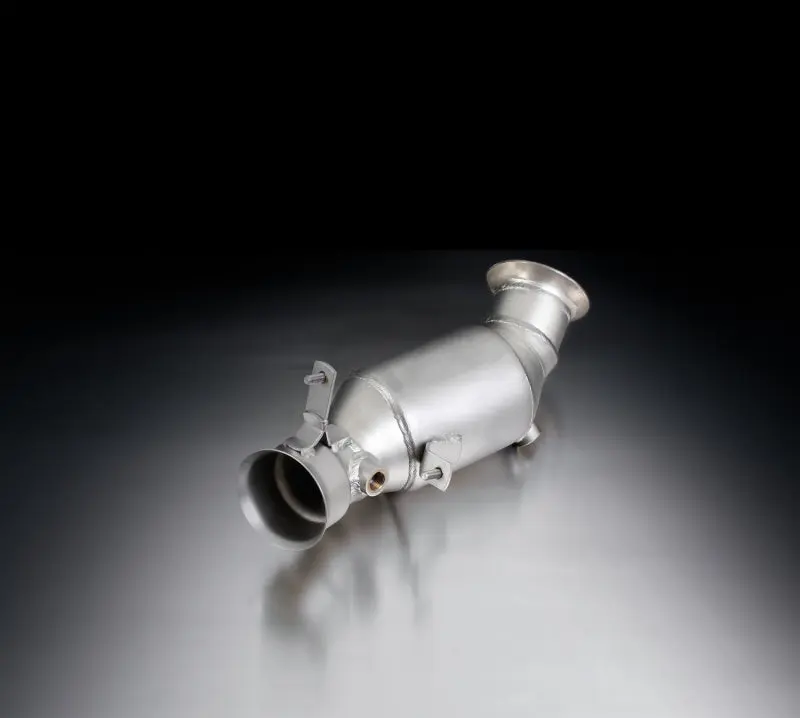 Remus 2012 BMW 3 Series F30 F31 3.0L N55B30 Downpipe Catalytic Converter
