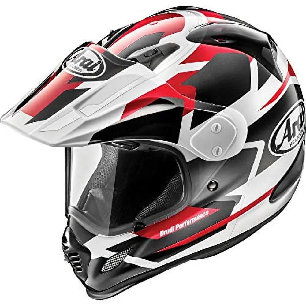 Arai XD-4 Depart Dual Sport Adventure Helmet Red X-Small - MGW-9138 Arai Helmet