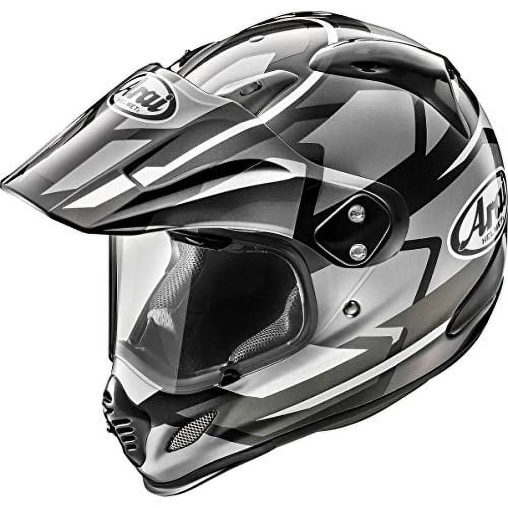 Arai XD-4 Depart Dual Sport Motorcycle Helmet (M2020D) Gray XS Arai Helmet