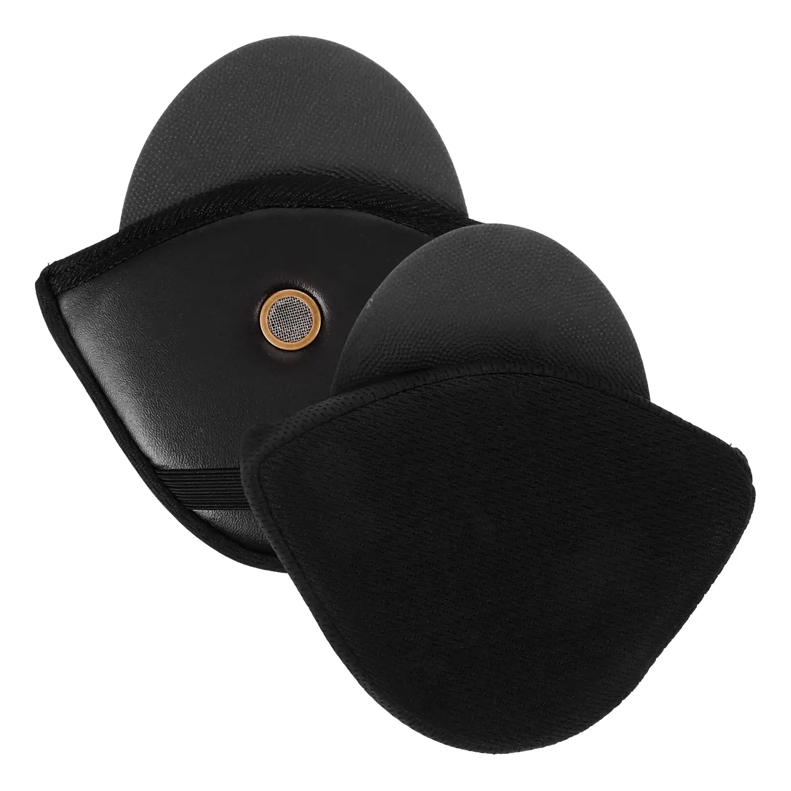 Helmet Ear Protection and Warmth Kids Motorcycle Helmets Protector Pads Cyclist Accessories Earmuffs Aldult Cotton NOBRAND