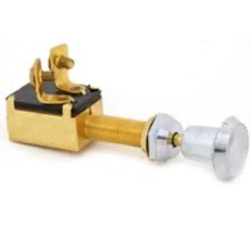 United States Hardware M-035C Two Position Switch 3/4 Inch 12V Marine Toggle Switch