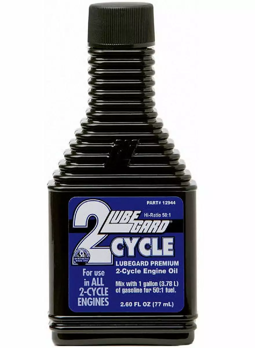 INTERNATIONAL LUBRICANTS INC. 12901 LUBEGARD 12901 - PREMIUM 2 CYCLE ENGINE OIL LXE TECHNOLOGY