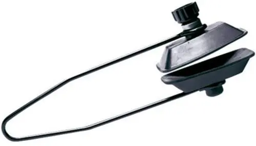 Seachoice 18321 Rectangular Motor Flush Marine Engines