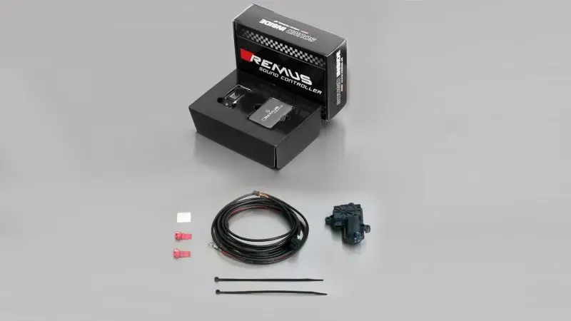 Remus 2014 Mini Cooper S F55 2.0L Turbo Exhaust Sound Controller Excluding Facelift