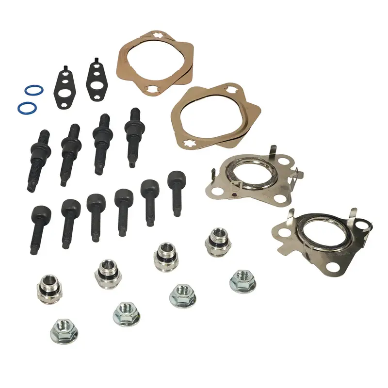 BD Diesel Exhaust Manifold Install Kit Ford F-150 3.5L Ecoboost 2011-2016