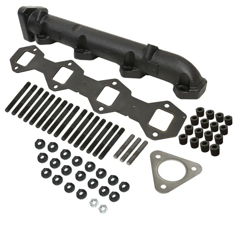 BD Diesel Driver Side Exhaust Manifold Kit 2011-2016 Ford F250/F350 6.7L PowerStroke