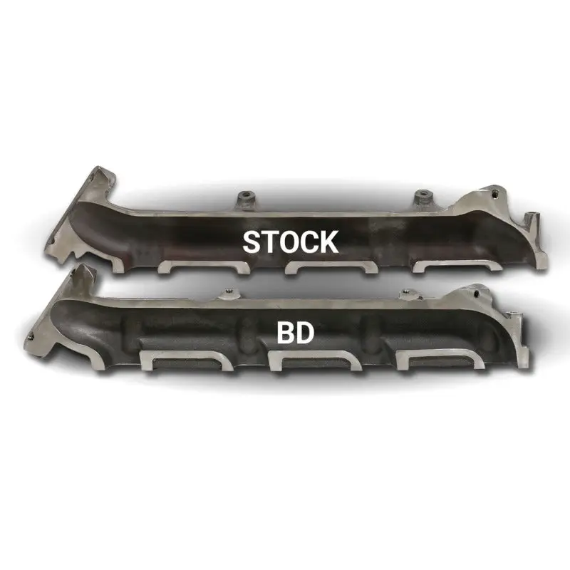BD Diesel Exhaust Manifold Kit 2011-2014 Ford F250/F350/F450/F550 6.7L PowerStroke