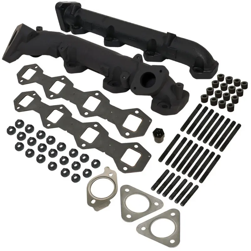 BD Diesel Exhaust Manifold Kit 2015-2019 Ford F250 6.7L PowerStroke