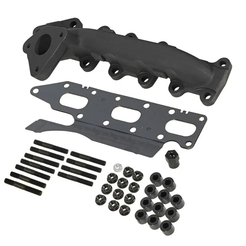 BD Diesel Exhaust Manifold Passenger Side 2011-2016 Ford F-150 3.5L Ecoboost